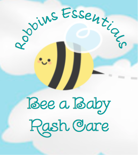 Bee a Baby Rash Care with Zinc, Colloidal Oats, Calendula