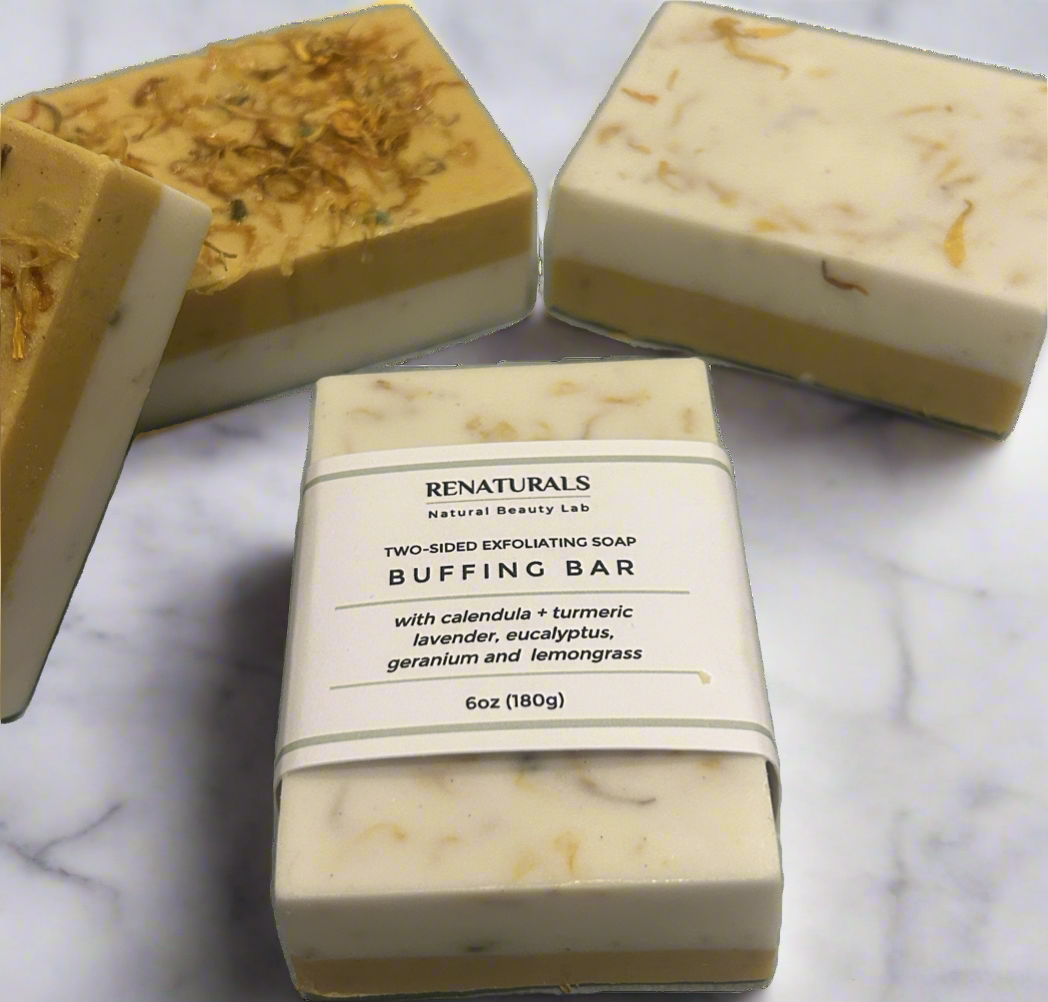 Buffing Bar Microderm Exfoliant