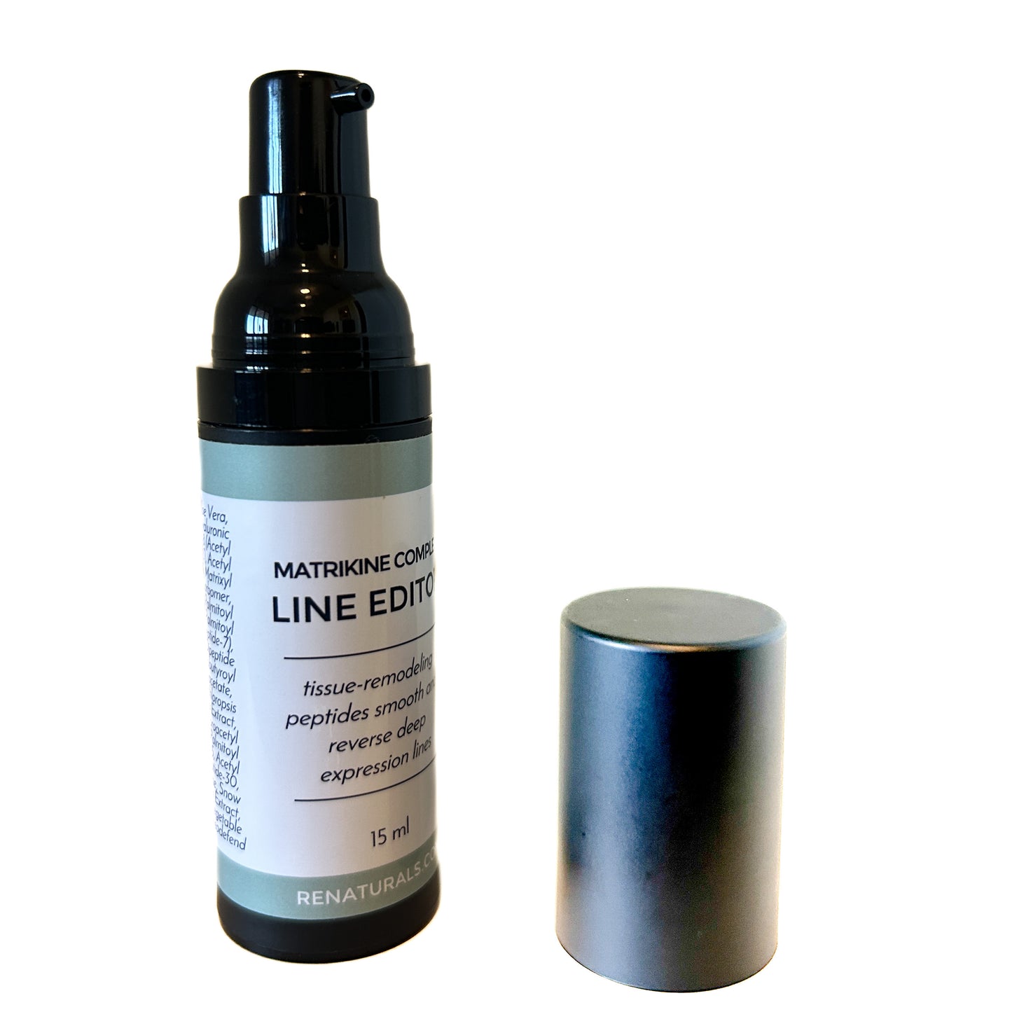 Line Editor Matrikine Booster