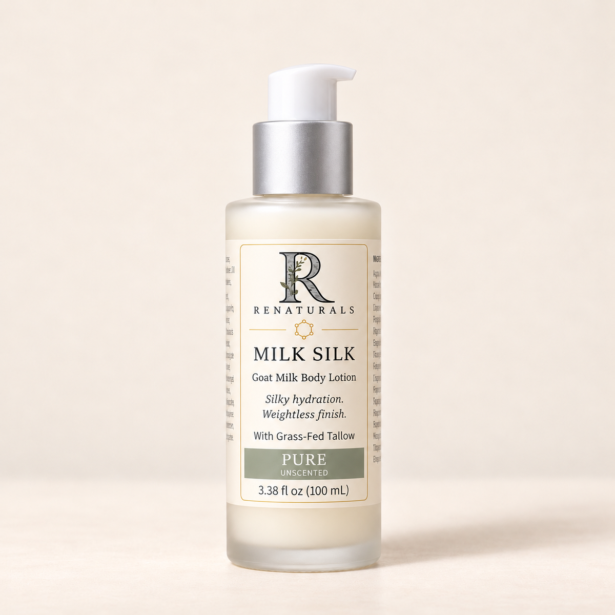 MILK SILK Weightless Lotion, AWARD WINNING
