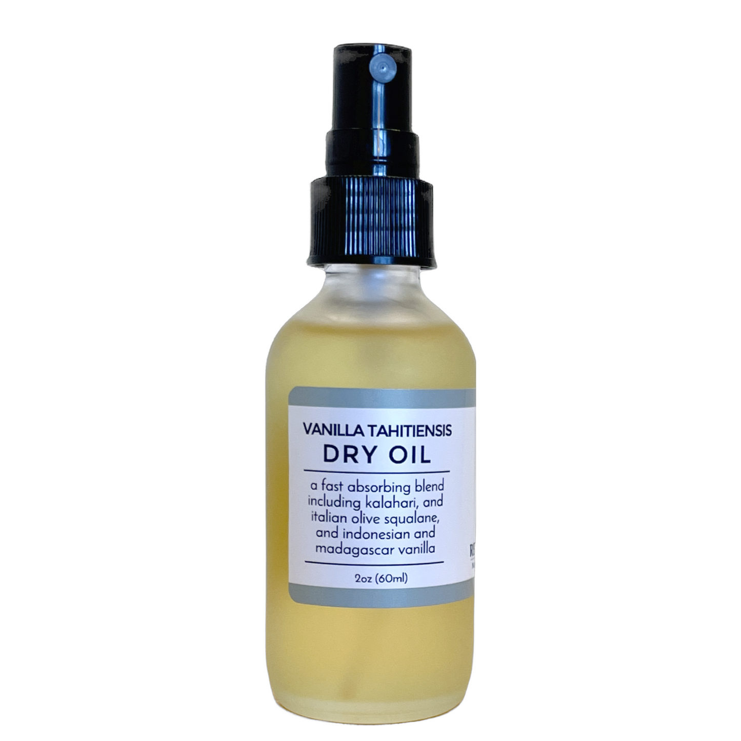 Neroli + Vanilla Dry Oil Spray