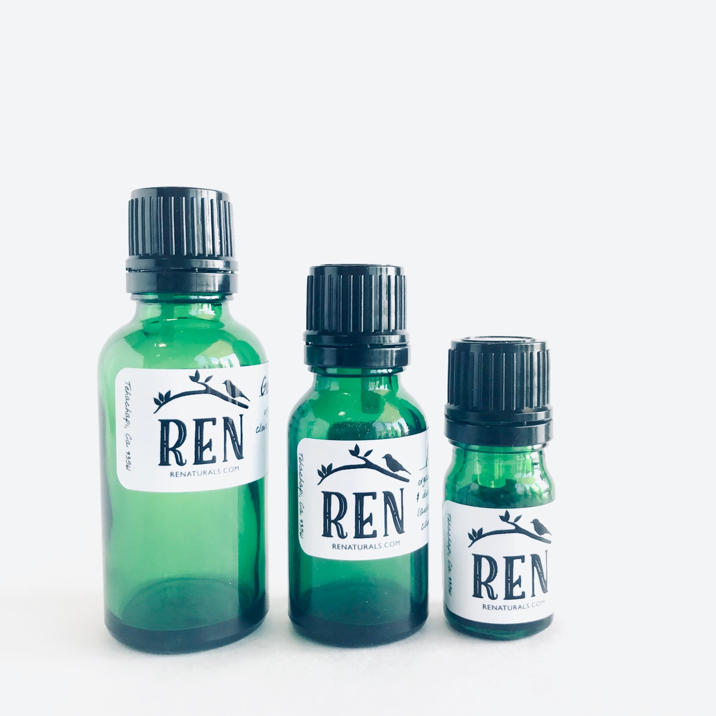 Lemongrass Essential Oil, Organic