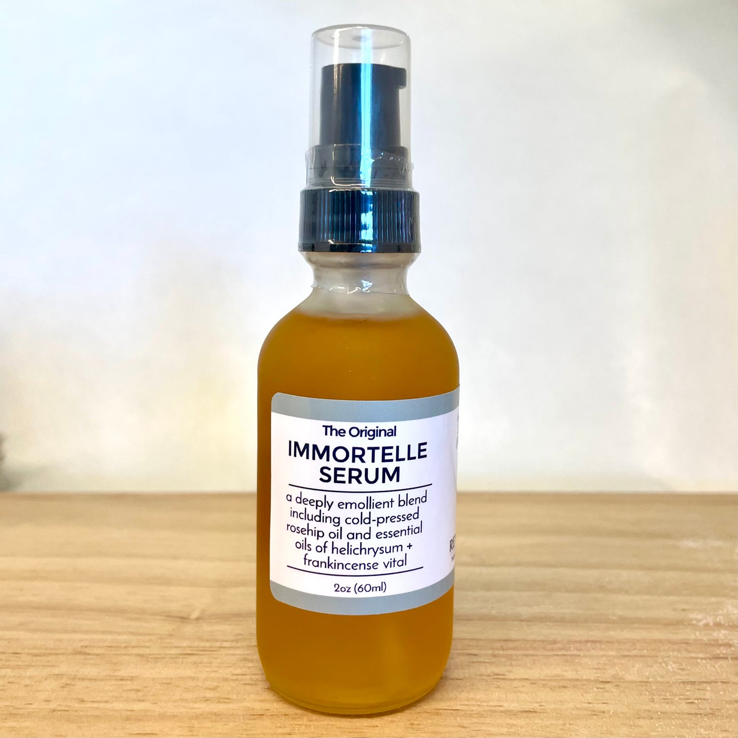 Immortelle Face Treatment Oil