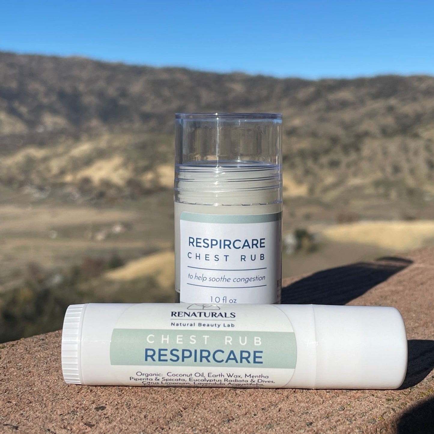 RespirCare Chest Rub