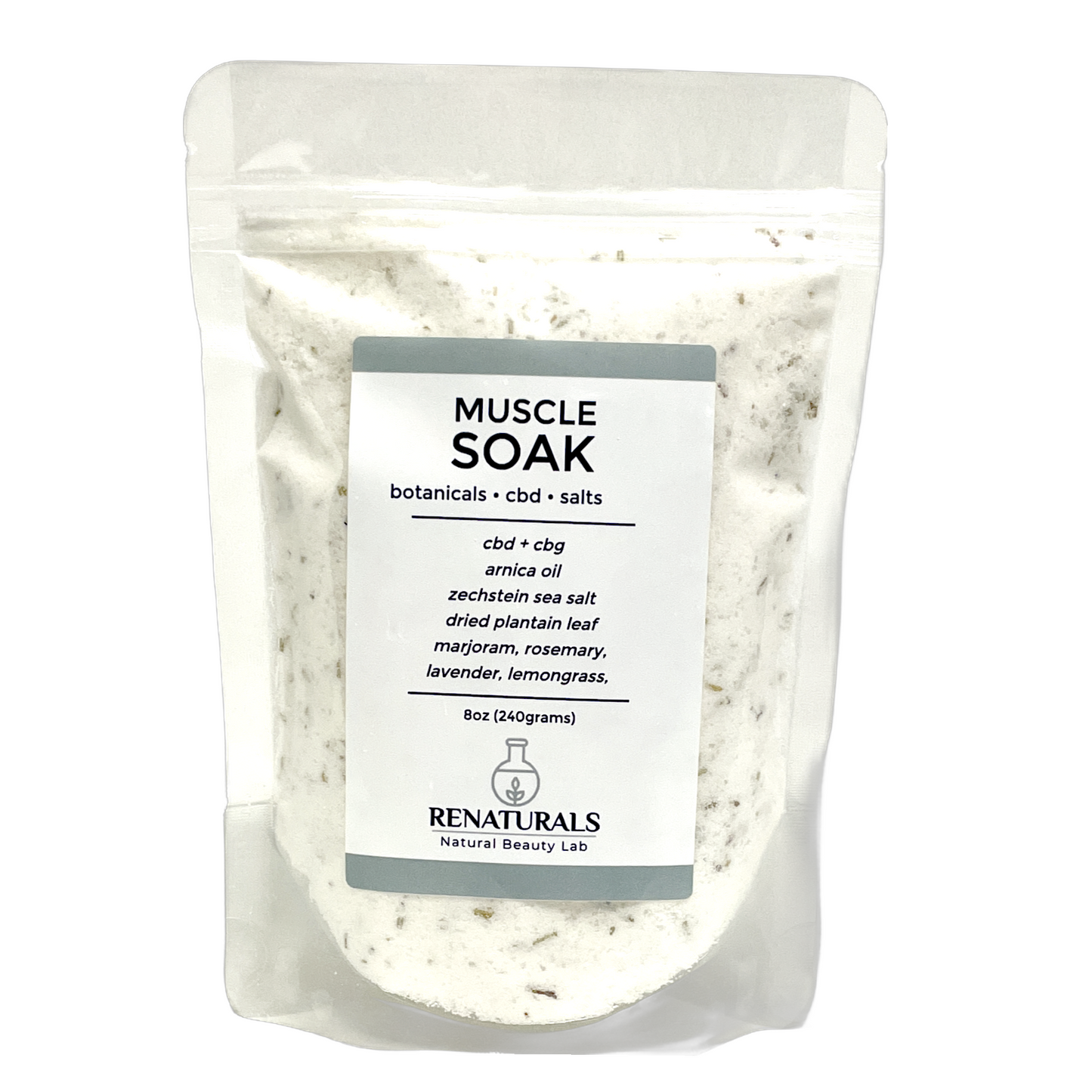 Mineral Bath Salts