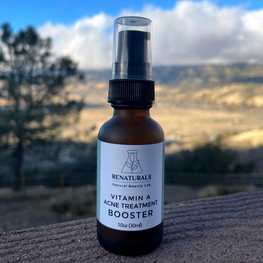 2% Vitamin A Acne Treatment Booster
