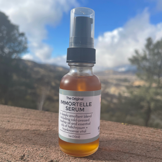 Immortelle Face Treatment Oil