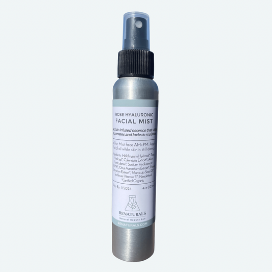 Peptide + Niacinamide Plumping Mist Toner