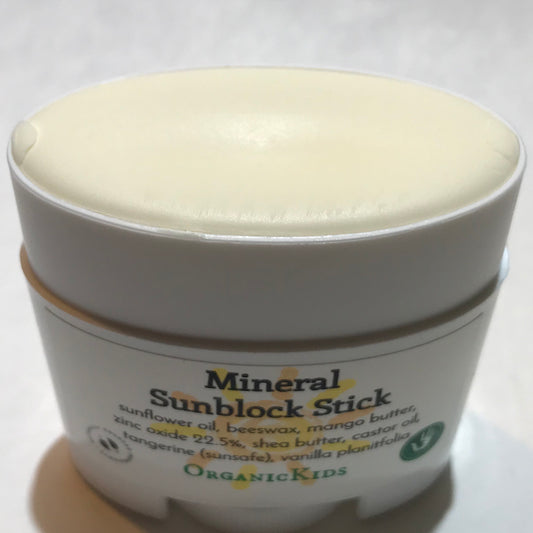 Mineral Sunblock Stick