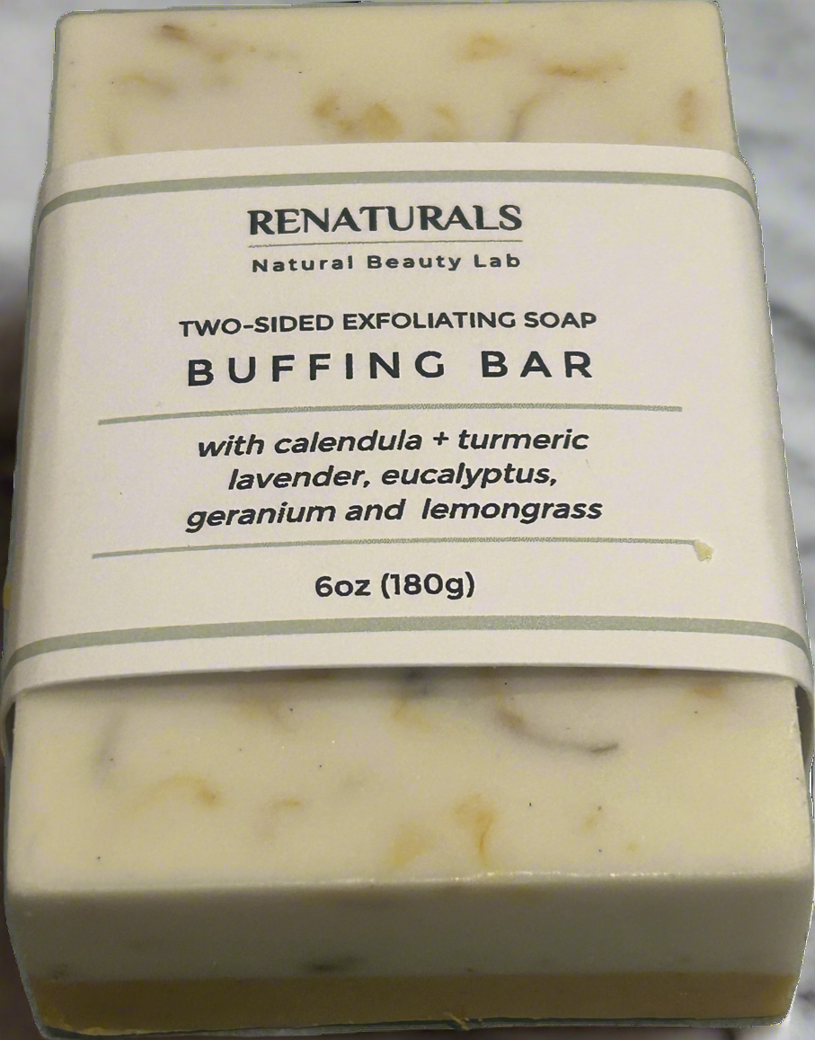 Buffing Bar Microderm Exfoliant