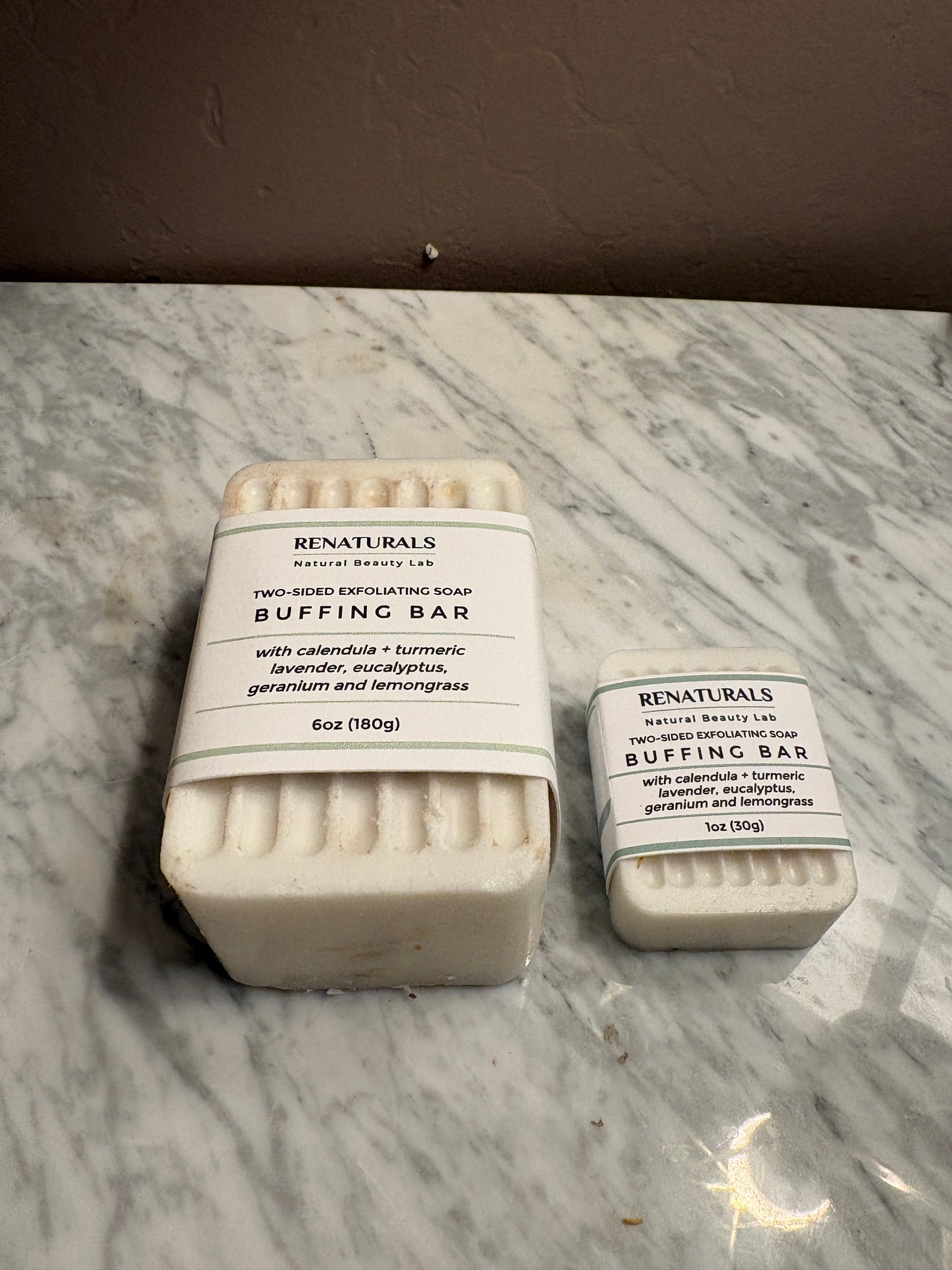 Exfoliating - Microderm Buffing Bar