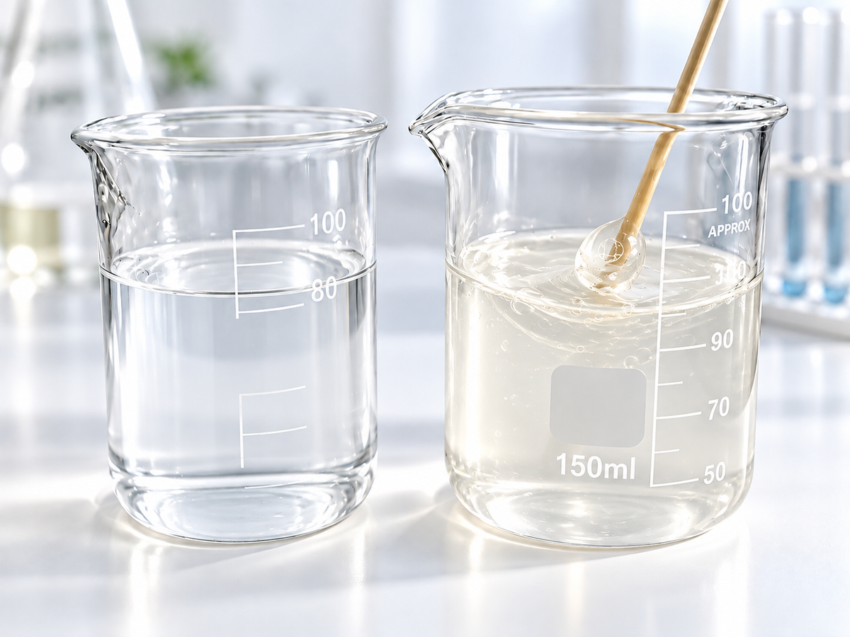 Siligel for Skincare, Cosmetic Formulation