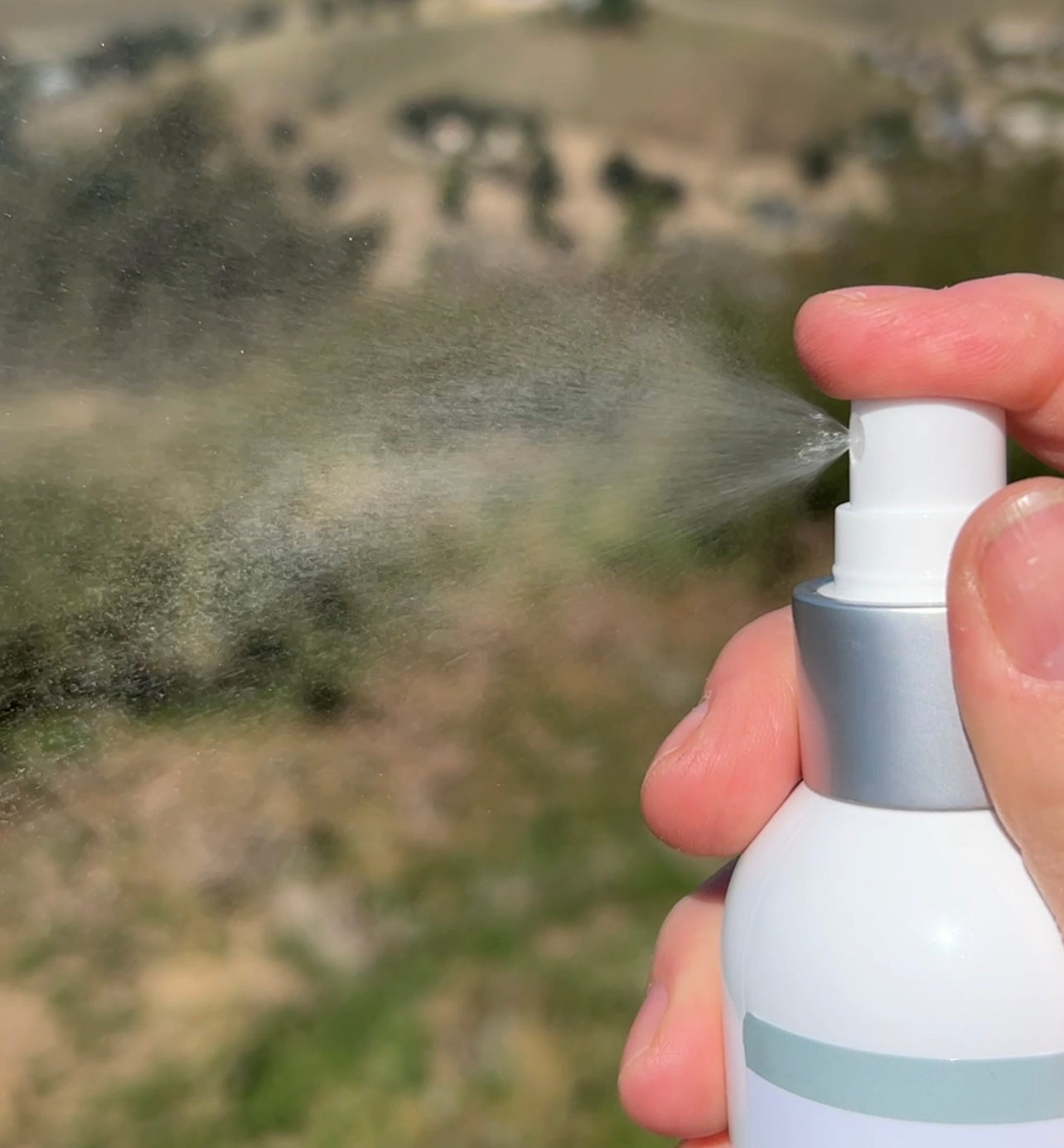 Germ Defense Hand Sanitizer Spray, 80% IPA