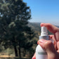 Germ Defense Hand Sanitizer Spray, 80% IPA