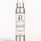 RENATURALS Peptide + Niacinamide Plumping Mist, 4oz (120ml), in a tall silver spray bottle with a white nozzle, clear cap and ivory, taupe and soft-gold Botanical R label.