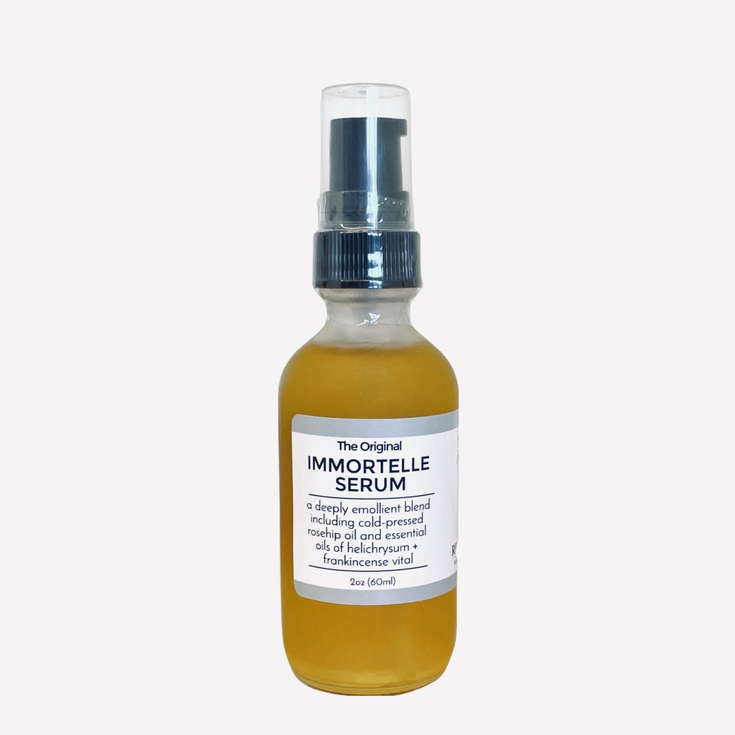 Immortelle Face Treatment Oil