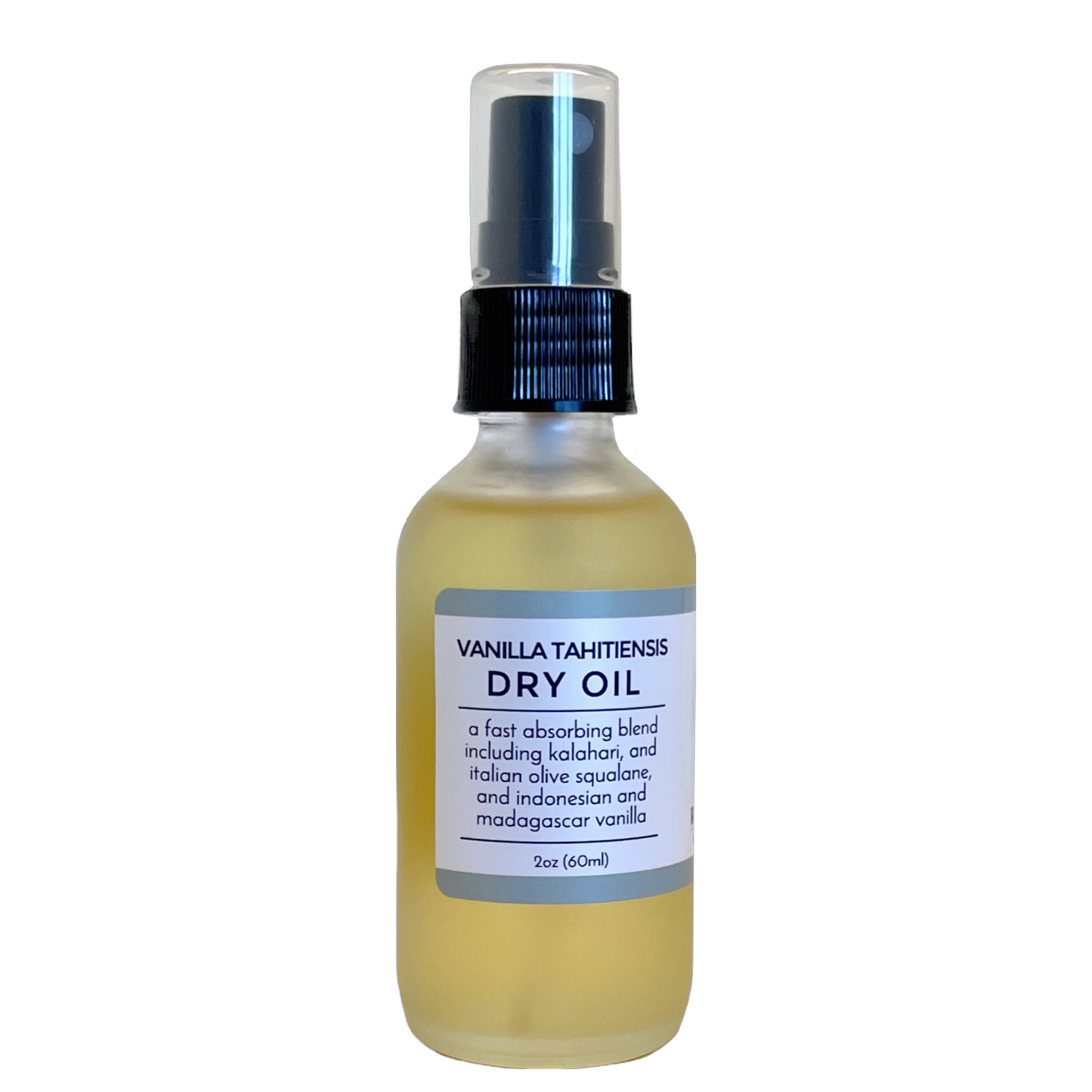 Neroli + Vanilla Dry Oil Spray