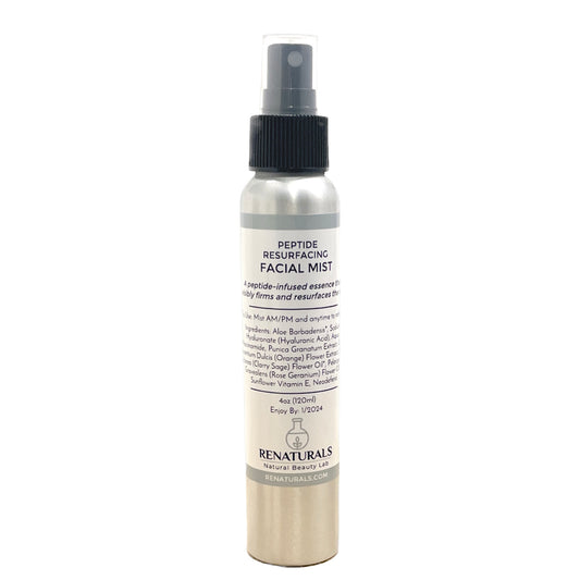 Peptide + Niacinamide Plumping Mist Toner