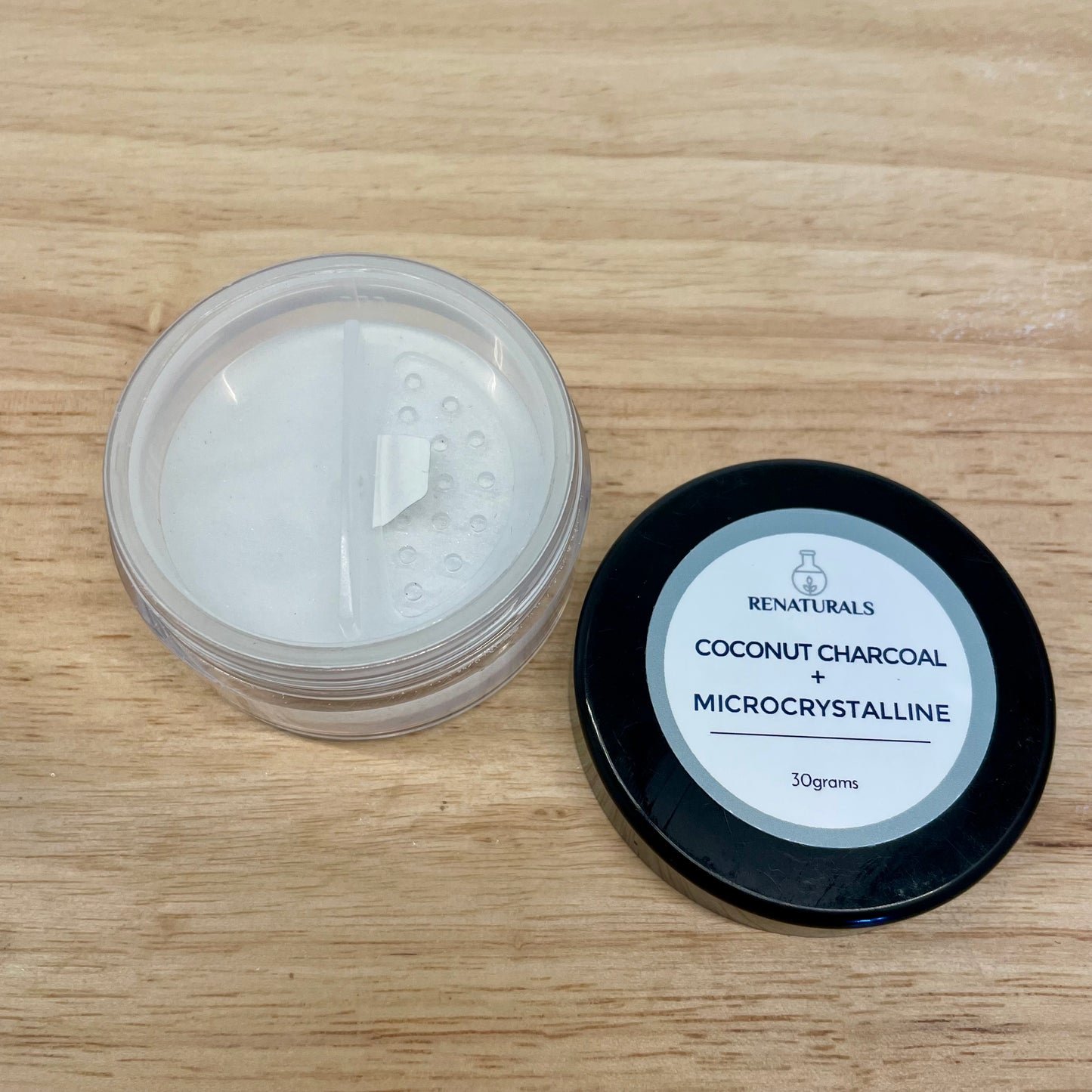 Microderm Mineral Exfoliant Set