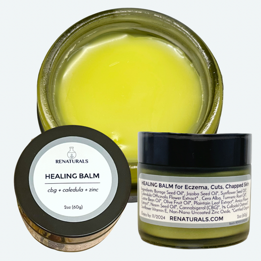Herbal Healing Balm